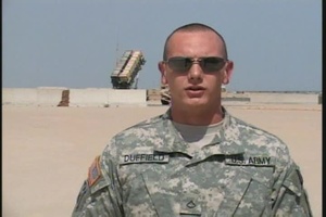 Pfc.  Duffield