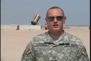 Pfc.  Duffield