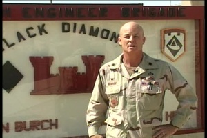 Lt. Col. Charlie Monroe
