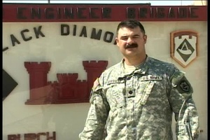 Lt. Col. Garrett Cottrell