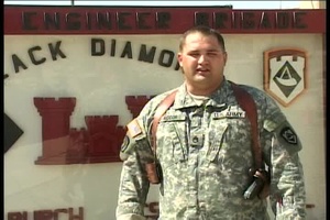 Staff Sgt. Harry Accor
