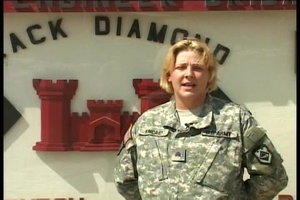 Sgt. Bridget Kincaid