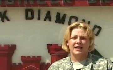 Sgt. Bridget Kincaid
