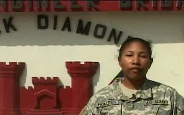 Sgt. Jessica Homeres