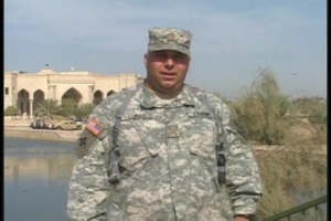 Maj. Miguel Dumas