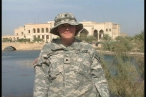 Spc. Julie Jaeger