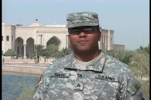 Sgt. Farhad Smith