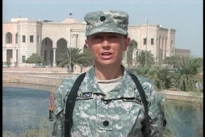 Lt. Col. Kris Kramarich