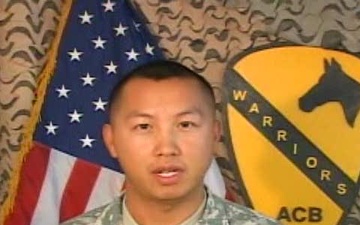 Staff Sgt. Ye Yang