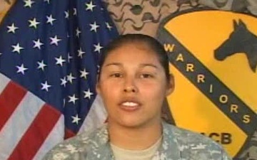 Sgt. Raeanne Rodriguez