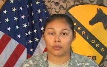 Sgt. Raeanne Rodriguez