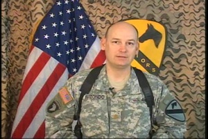 Maj. Russell Elizondo