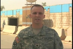 Spc. FRANZ MANNING