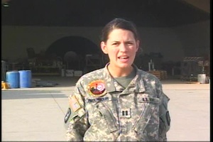 Capt. HEIDI RIDENHOUR