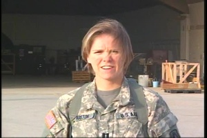 Capt. ERICA HUSTON