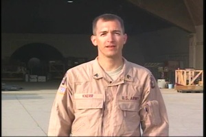 Sgt. BRETT KNERR
