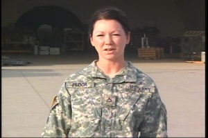 Pfc. CHASTITY FLOOR