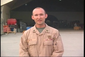 Staff Sgt. GREGORY TAETS