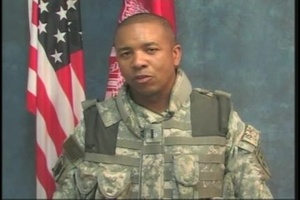 Chief Warrant Officer Edward Johnson