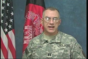 Capt. Martin Stufflebeam