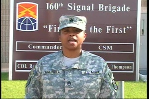 Staff Sgt. Princess Harrell