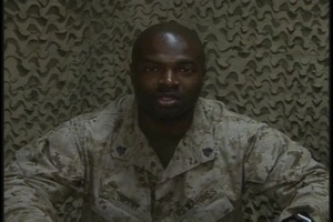 Sgt. Elwood Grant