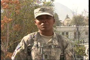 Master Sgt. Jametta Bland