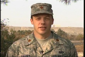 Maj. James Fausey
