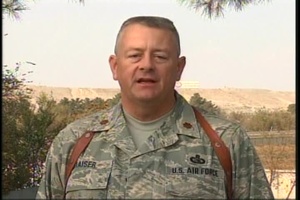 Maj. Charles Kaiser