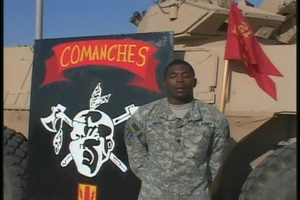 Spc. Alvin Smith