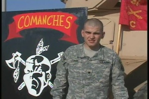 Spc. Scott Isaak