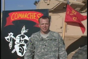 Spc. Scott Whitley