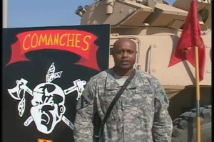 Sgt. 1st Class Marvin Cleveland