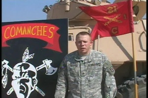 Staff Sgt. Randell Traxler