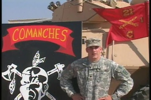 Spc. Christopher Churchill