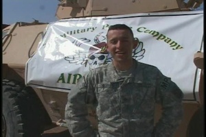 Pfc. David Driggers