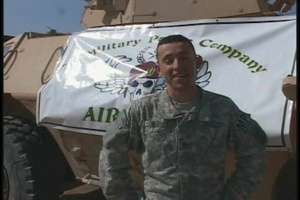 Pfc. David Driggers