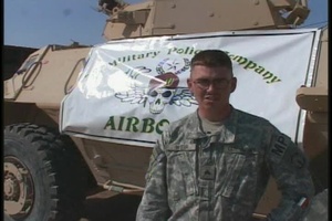 Sgt. Jorden Weir