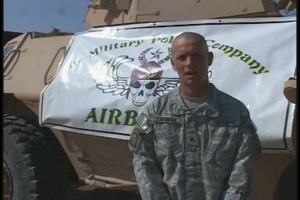 Sgt. Jason Carroll