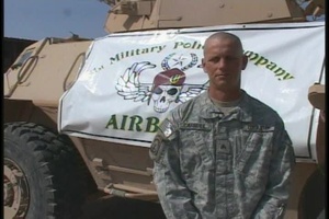 Sgt. Jason Carroll