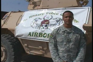 Sgt. Norman Singleton