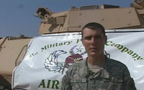 Sgt. Christopher Buys