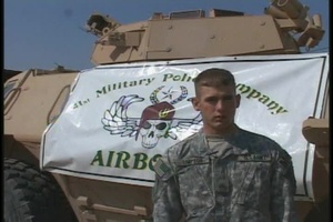 Cpl. Robert Simpson