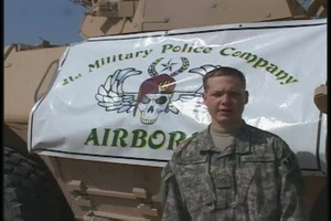 Pfc. Joseph Hawker