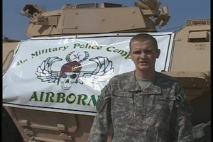 Pfc. Casey Toole
