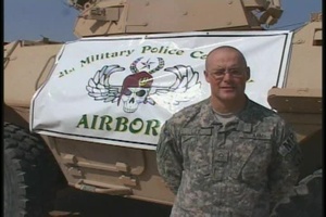 Pfc. Christopher Lee