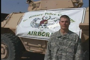 Pfc. Richard Filter