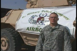 Pfc. Travis Demmer
