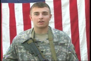 Spc. Nicolas Allen