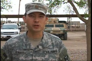 Maj. Lowell Howard